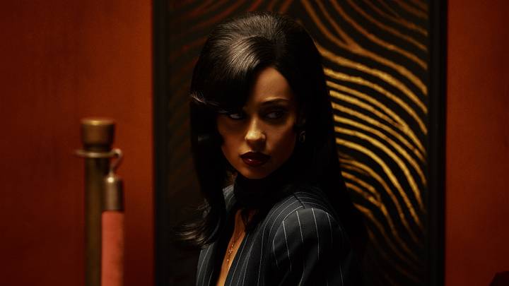 Alexa Demie in Euphoria season 3 episode 8