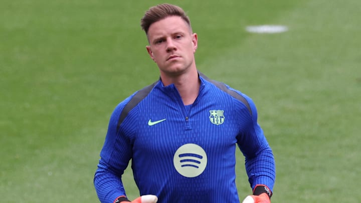 La baja definitiva de Marc-André ter Stegen puede determinar el futuro del FC Barcelona en la actual temporada