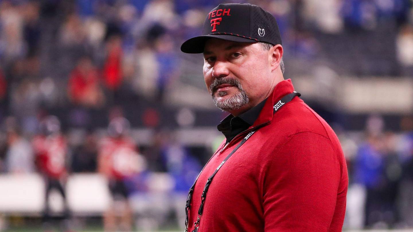 Why Texas Tech mega donor Cody Campbell was at an Oklahoma football camp in the midst of chaos
