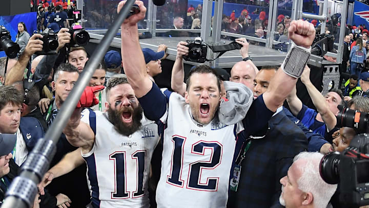 Super Bowl LIII - New England Patriots v Los Angeles Rams