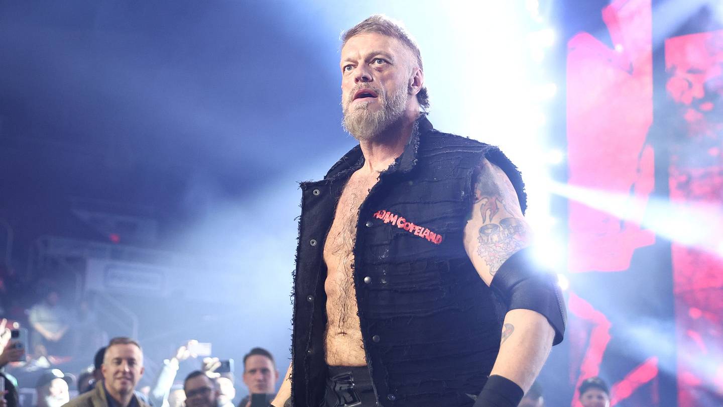 Adam Copeland Talks Complicated AEW Contract Status Ahead of Double or Nothing