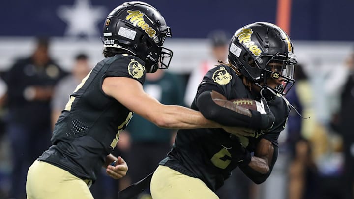 South Oak Cliff running back Mikail Trotter.