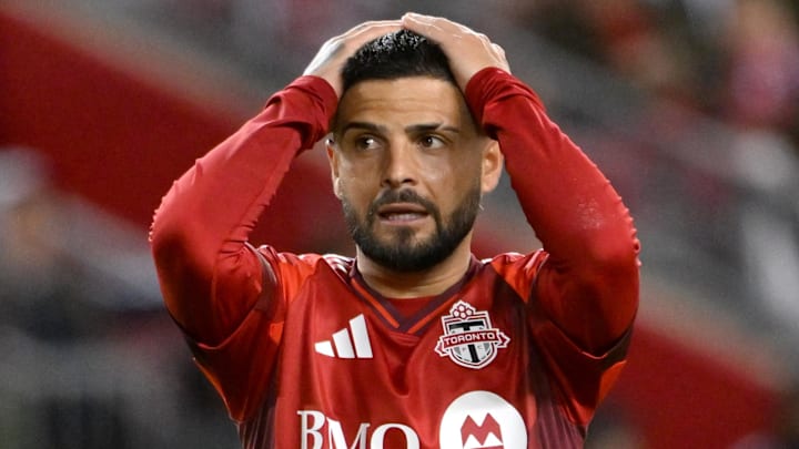 Lorenzo Insigne departs MLS after being the second highest-paid player in league history.