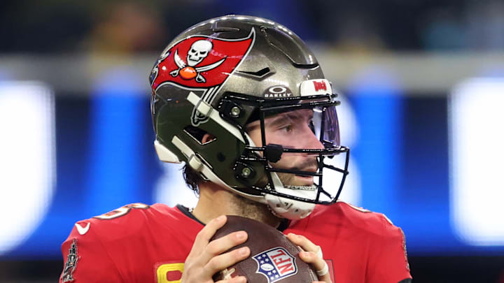 Tampa Bay Buccaneers v Los Angeles Rams