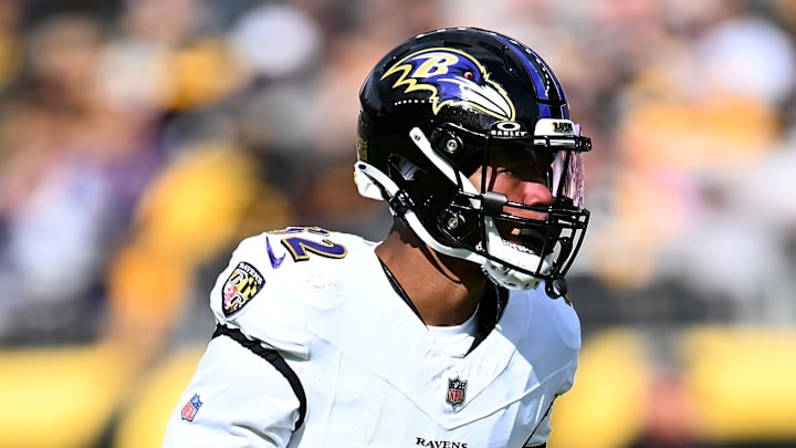 Baltimore Ravens v Pittsburgh Steelers