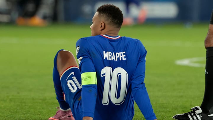 France v Azerbaijan - FIFA World Cup 2026 Qualifier