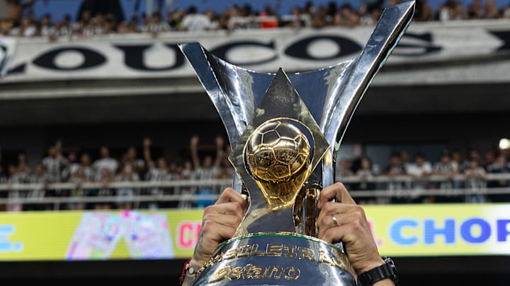 Brasileirão 2025 será iniciado em 29 de março