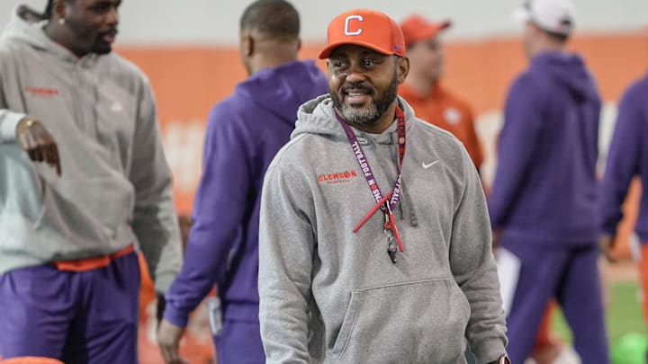 Clemson looks to overtake Nebraska for four-star cornerback Bryce Williams with an official visit set for May 29-31.