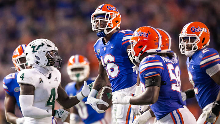 Florida holds a 3-0 record against USF since the programs first met in 2010. The Gators defeated the Bulls, 31-28, in 2022.