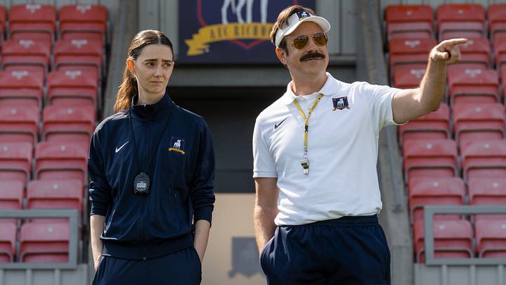 Ted Lasso season 4 - Credit: Apple TV