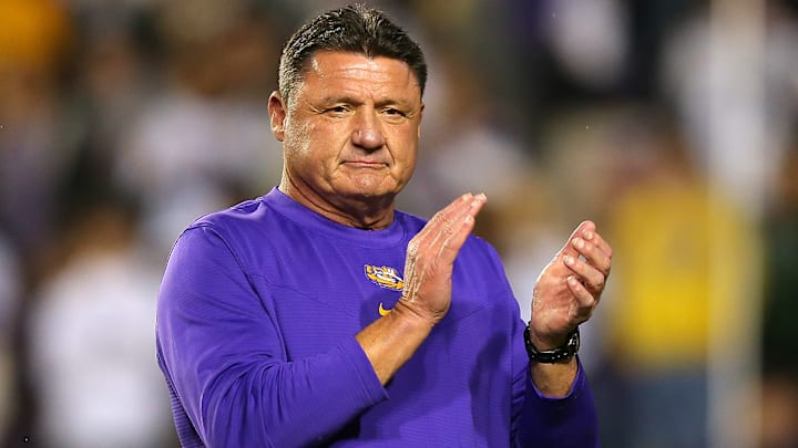 Texas A&M v LSU