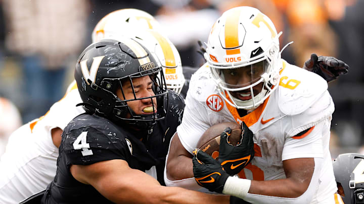 Tennessee v Vanderbilt