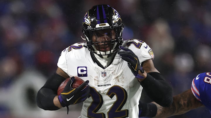 AFC Divisional Playoffs: Baltimore Ravens v Buffalo Bills