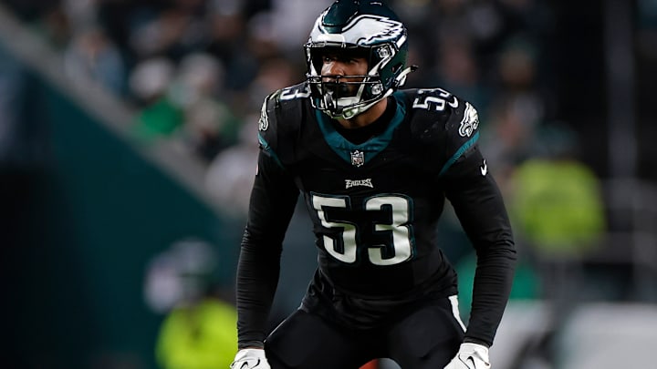 New York Giants v Philadelphia Eagles