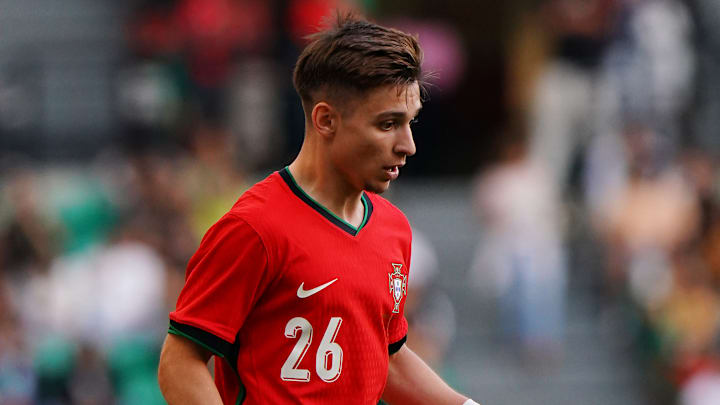 Der FC Bayern soll an Francisco Conceição interessiert sein.