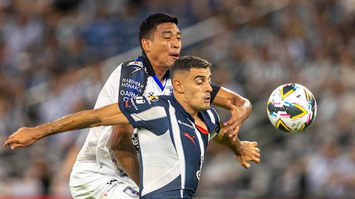 FBL-MEX-MONTERREY-QUERETARO FBL-MEX-MONTERREY-QUERETARO