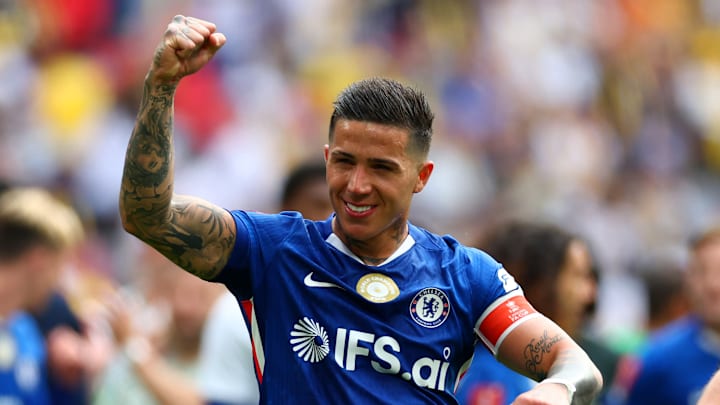 Enzo Fernandez könnte für einen Blockbuster-Transfer sorgen