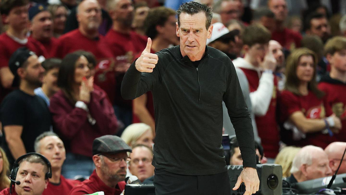 Cavaliers Retaining Kenny Atkinson Coaching Staff, Front Office Moving Forward
