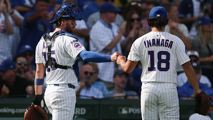 Wild Card Series - San Diego Padres v Chicago Cubs - Game Two