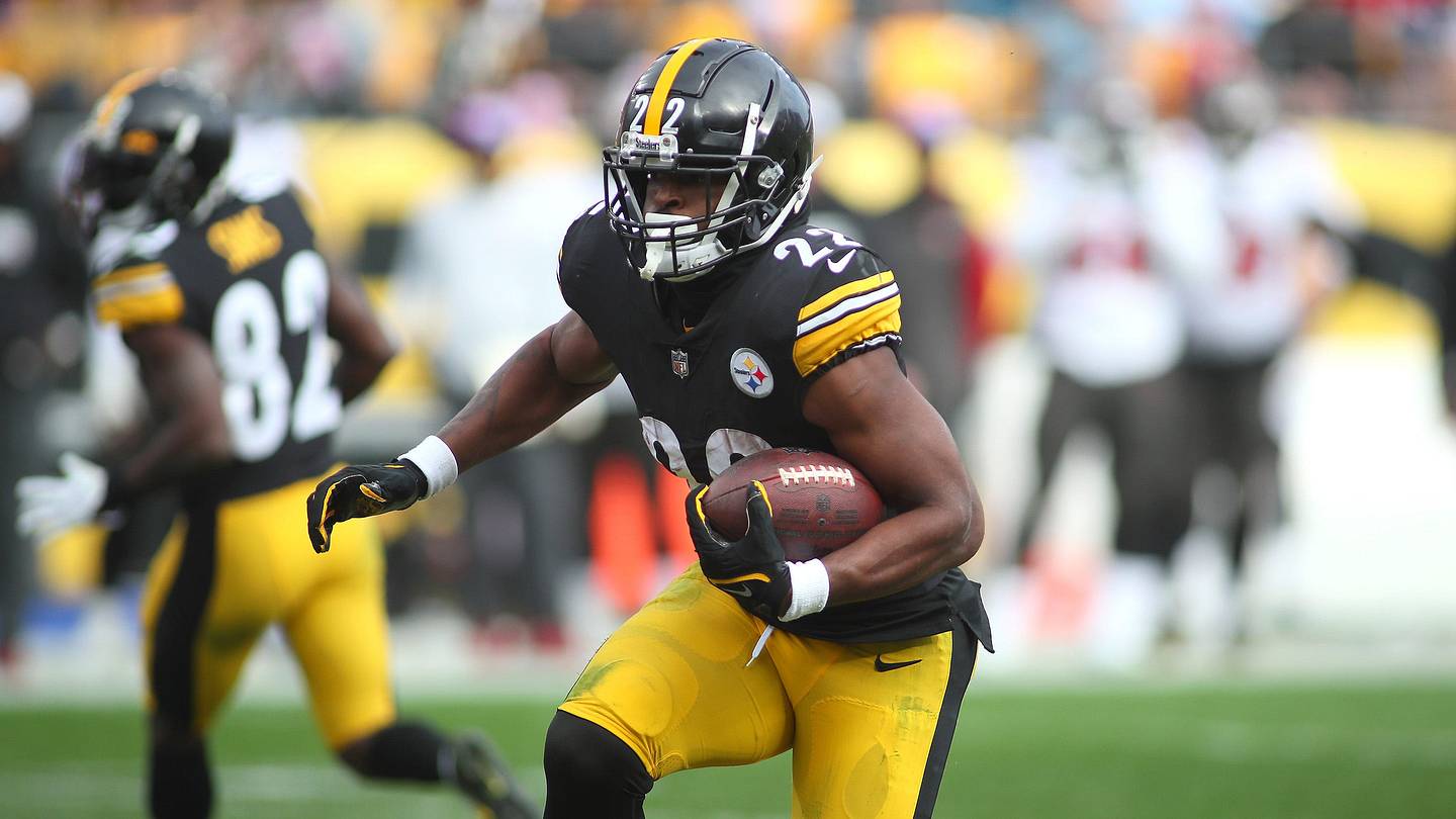 Bengals Named Potential Landing Spot for Former Steelers RB Najee Harris
