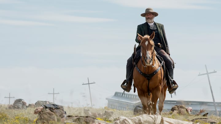 Godless -- Courtesy of Ursula CoyoteNetflix