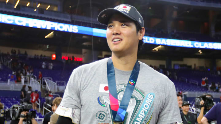 Ohtani llegará a la agencia libre de MLB en 2024