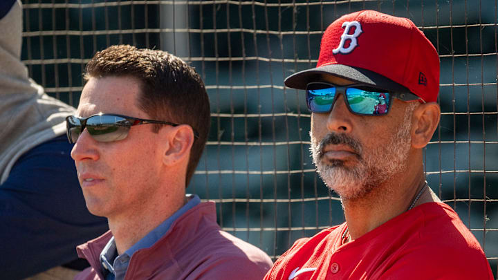 Boston Red Sox Spring Training