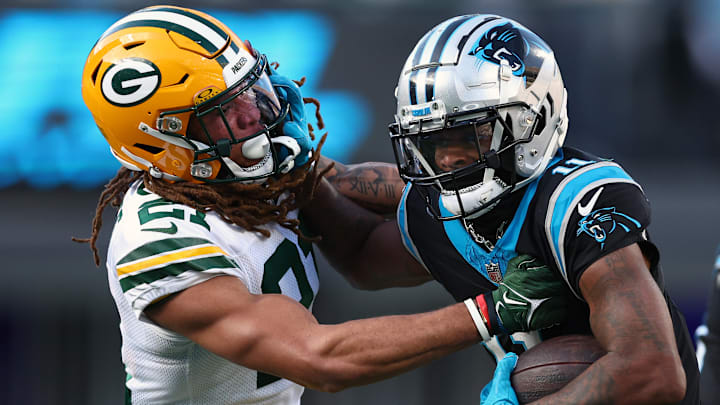 Green Bay Packers v Carolina Panthers