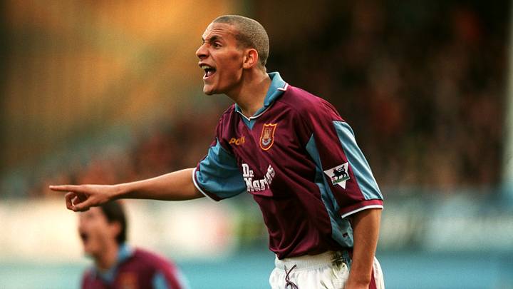 Soccer - FA Carling Premiership - West Ham United v Blackburn Rovers Soccer - FA Carling Premiership - West Ham United v Blackburn Rovers