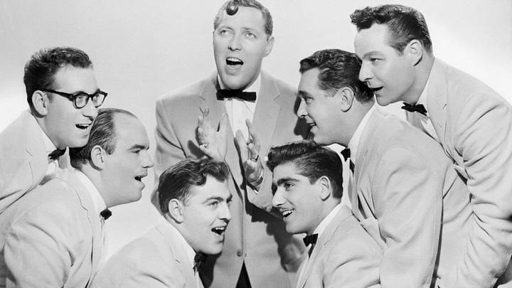 Bill Haley and His Comets performing in 1956. While their hit single made "See you later, alligator" a global phrase, it was already well-established years earlier. Bill Haley and His Comets performing in 1956. While their hit single made "See you later, alligator" a global phrase, it was already well-established years earlier.