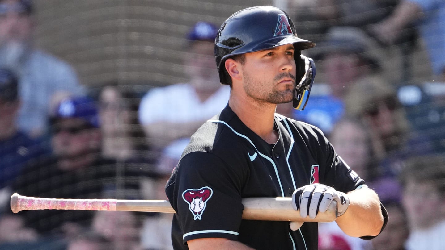 Diamondbacks Make Massive 15-player Roster Move