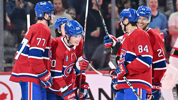 Ottawa Senators v Montreal Canadiens
