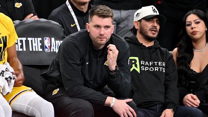 Los Angeles Lakers v Los Angeles Clippers