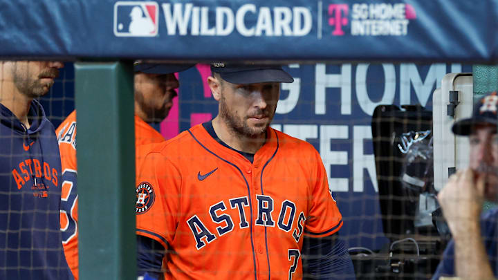 Alex Bregman, Houston Astros