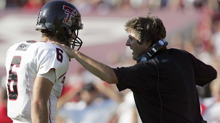 Texas Tech v Texas A&M