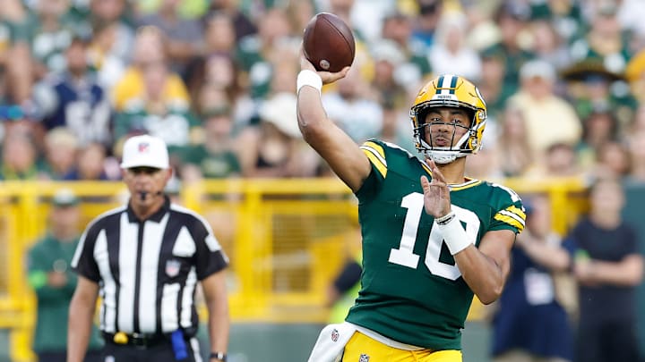 New England Patriots v Green Bay Packers