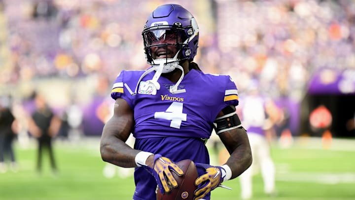 Minnesota Vikings RB Dalvin Cook