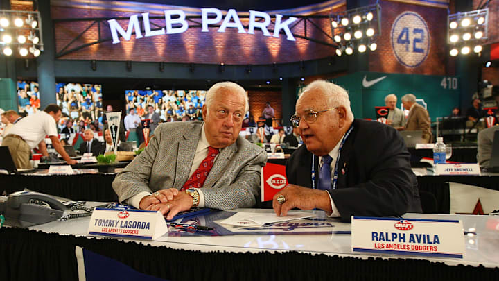 MLB First Year Player Draft