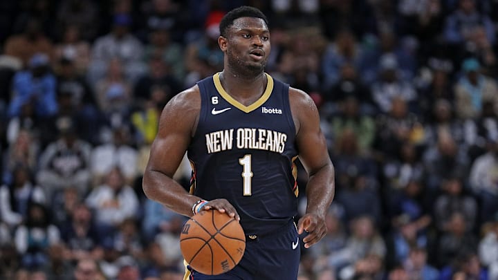 Zion Williamson