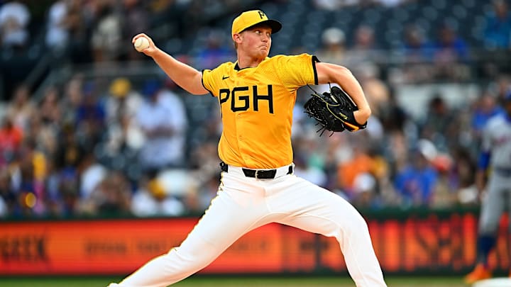 New York Mets v Pittsburgh Pirates