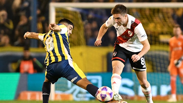 Rosario Central v River Plate - Liga Profesional 2023