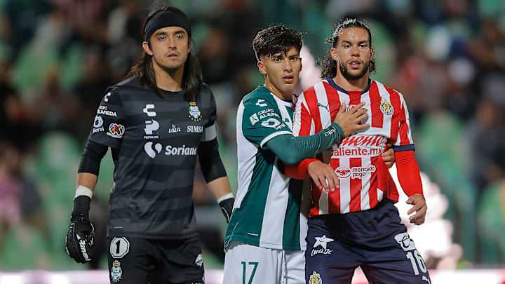 Santos Laguna fue el último lugar de la tabla general en el Apertura 2024 y Chivas fue eliminado en el Play-In