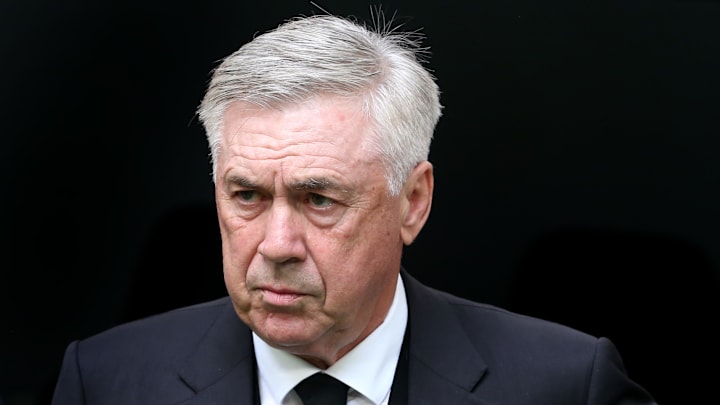 Carlo Ancelotti s'est exprimé sur l'avenir de Kylian Mbappé