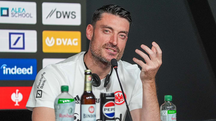 Schafft Eintracht Frankfurt unter Riera den Sprung nach Europa?