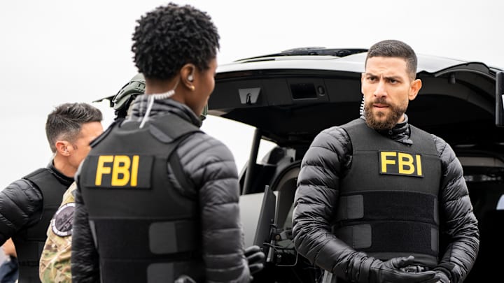 “No One Left Behind” – The team is thrown into a highly political case after four members of the Taliban are shot and one is kidnapped in New York with no record of their entrance into the country. Having served in the U.S. Army, this case hits close to home for OA, who struggles to open up to Gemma about his past in Afghanistan, on FBI, Tuesday, May 7 (8:00-9:00 PM, ET/PT) on the CBS Television Network, and streaming on Paramount+ (live and on-demand for Paramount+ with SHOWTIME subscribers, or