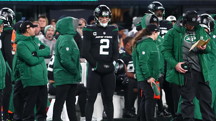 NY Jets roster, Zach Wilson