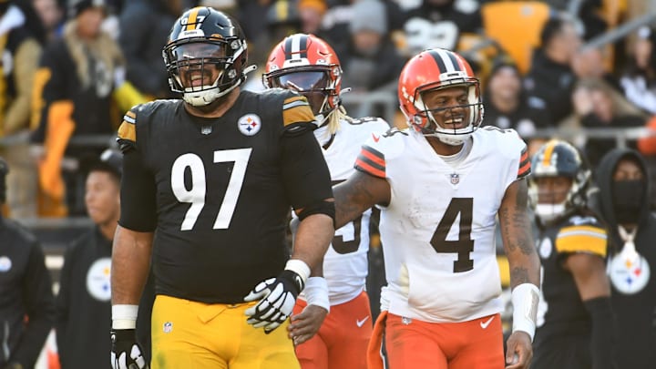 Deshaun Watson, Cameron Heyward