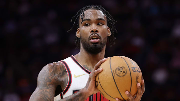 The Houston Rockets can't lose Tari Eason 
