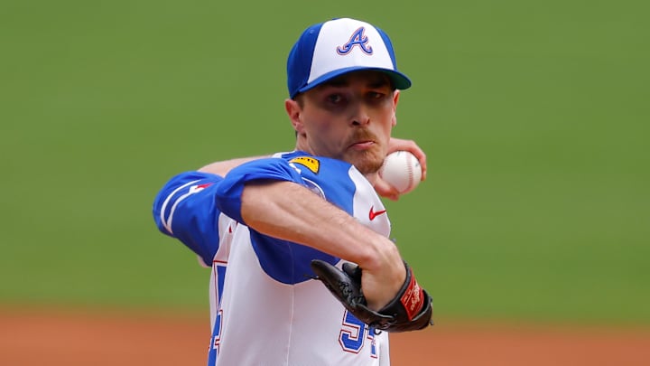 Max Fried, Atlanta Braves