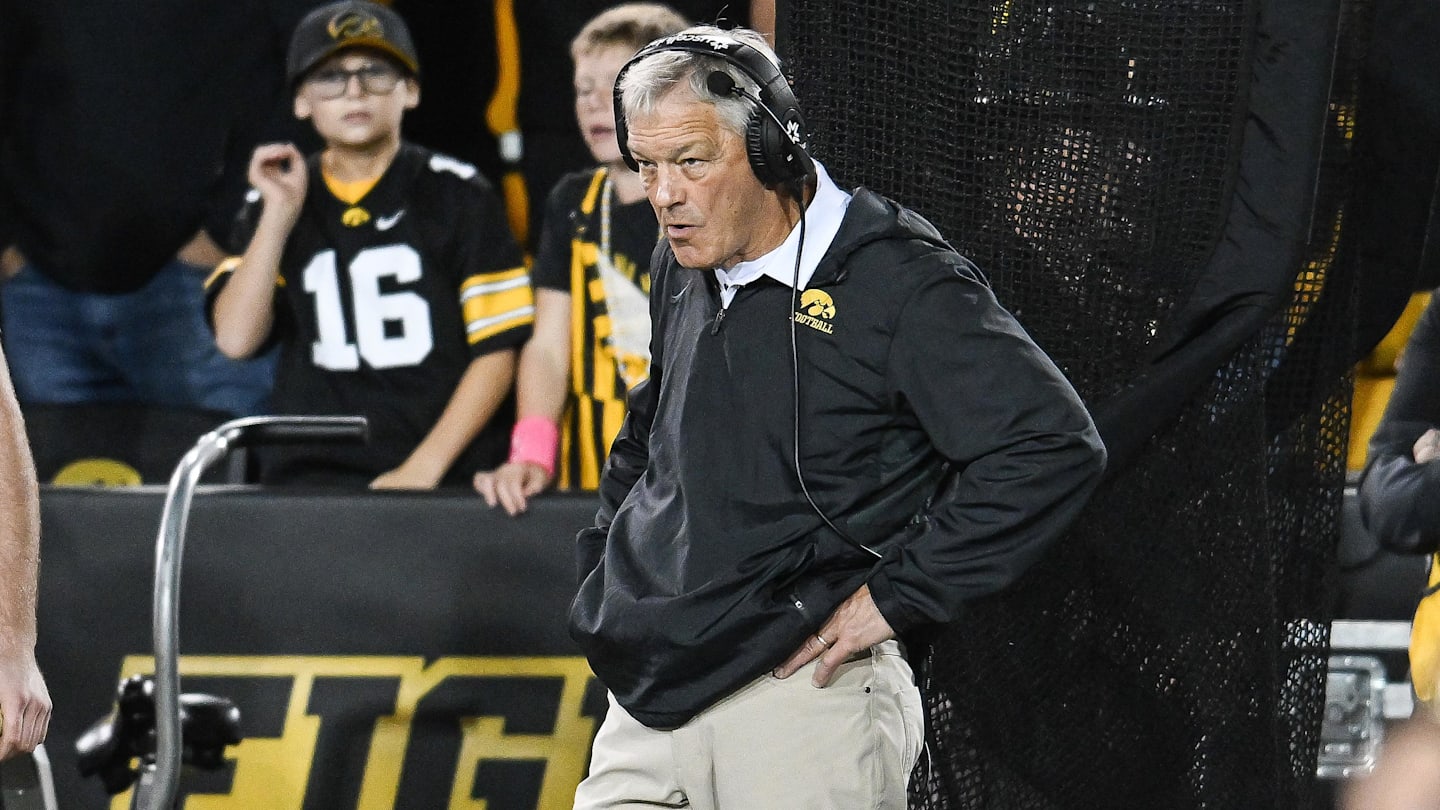 Iowa Back in Running for 2027 Iowa State Decommit